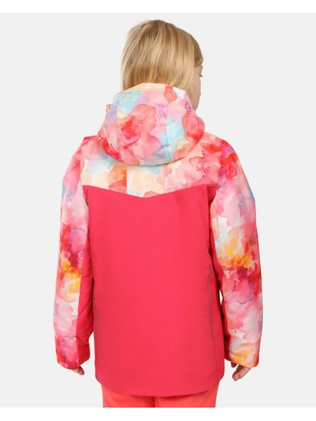 Kilpi Момичешко ски яке Kilpi SAMARA-JG Розово