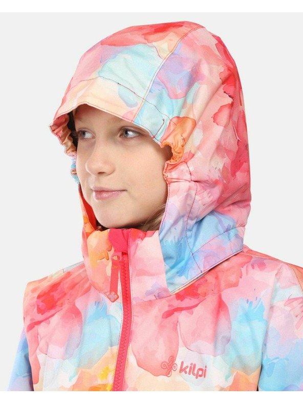Kilpi Момичешко ски яке Kilpi SAMARA-JG Розово