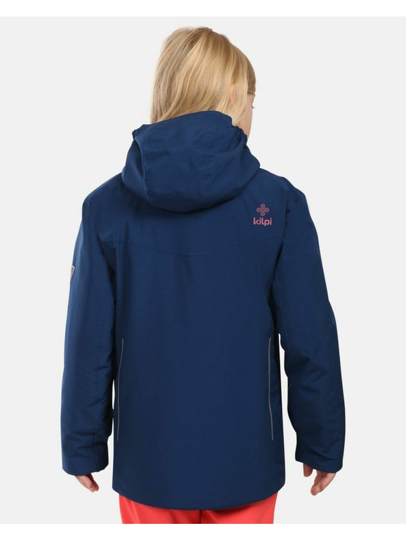 Kilpi Детско ски яке Kilpi VALERA-JG Тъмно синьо
