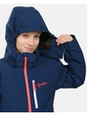 Kilpi Детско ски яке Kilpi VALERA-JG Тъмно синьо