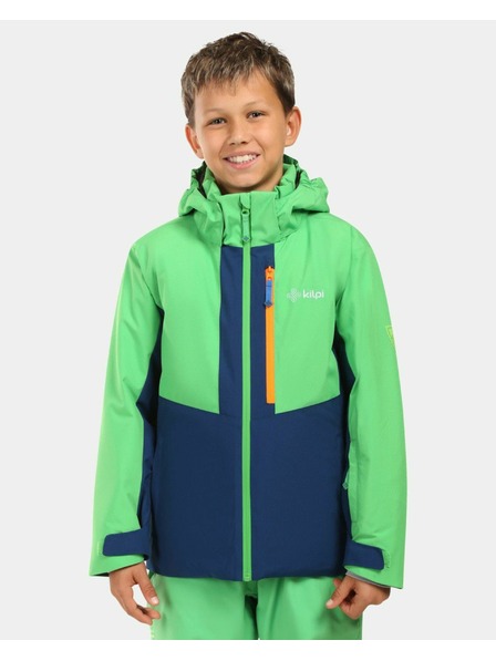 Kilpi Момчешко ски яке Kilpi DENVER-JB Зелено