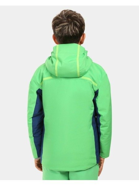Kilpi Момчешко ски яке Kilpi DENVER-JB Зелено