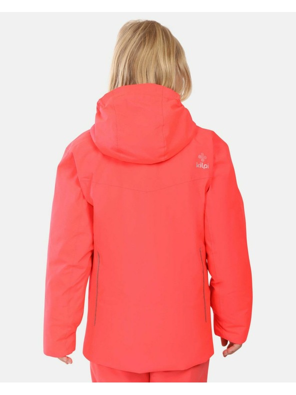 Kilpi Детско ски яке Kilpi VALERA-JG Розово