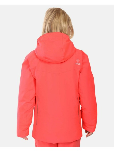 Kilpi Детско ски яке Kilpi VALERA-JG Розово