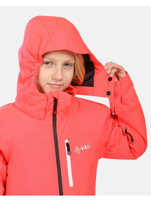 Kilpi Детско ски яке Kilpi VALERA-JG Розово