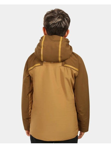 Kilpi Момчешко ски яке Kilpi DENVER-JB Кафяво