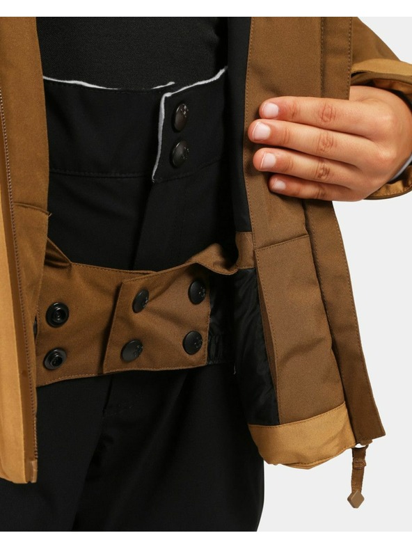 Kilpi Момчешко ски яке Kilpi DENVER-JB Кафяво