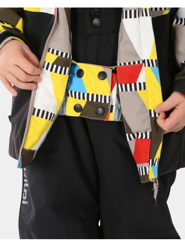 Kilpi Kilpi Ски яке за момичета SAMARA-JG Бежово