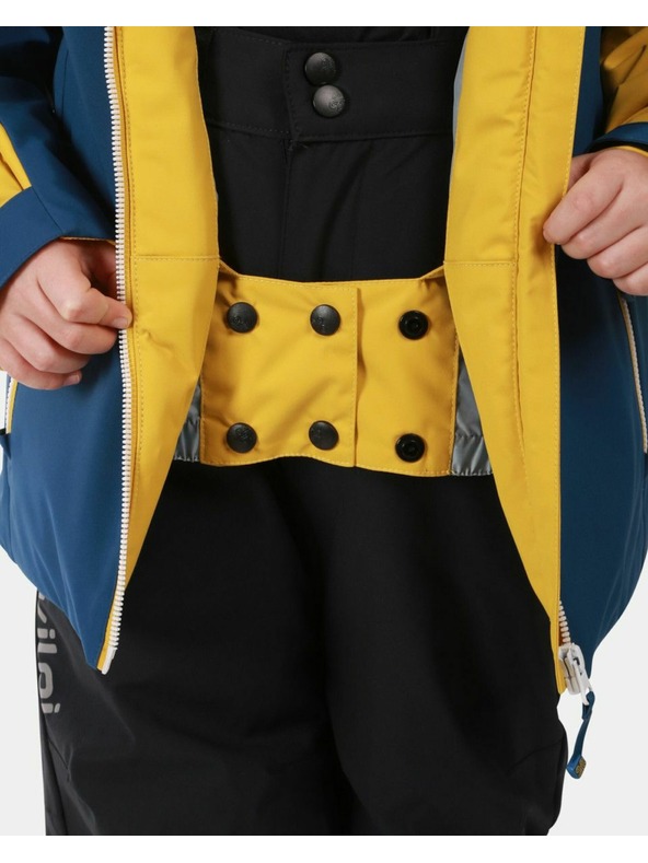 Kilpi Момчешко ски яке Kilpi ATENI-JB Златисто