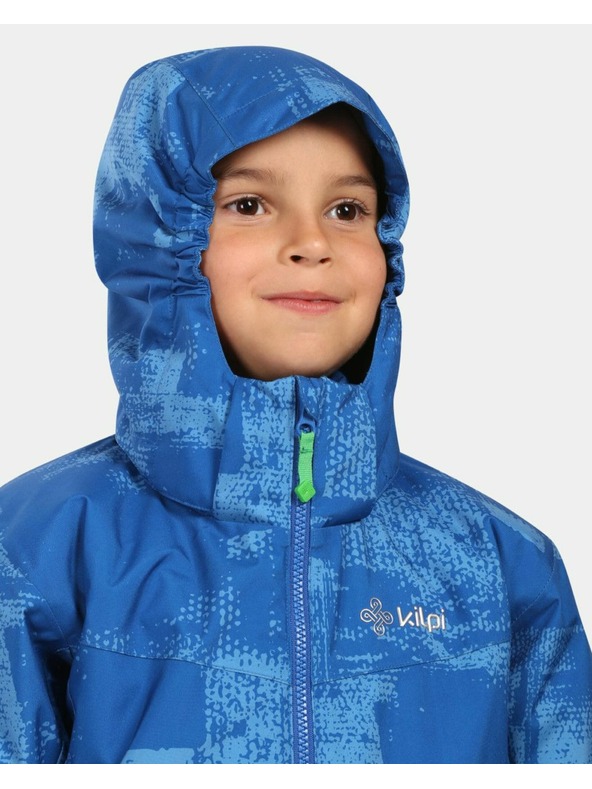 Kilpi Момчешко ски яке Kilpi ATENI-JB Тъмно синьо