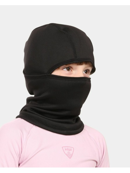 Kilpi Детска ски маска Kilpi ROBBER-J Черен