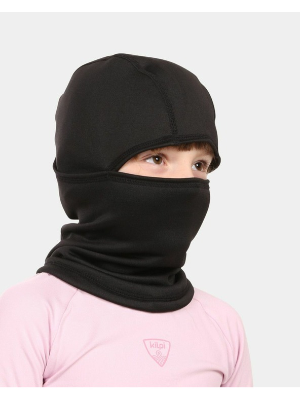 Kilpi Детска ски маска Kilpi ROBBER-J Черен
