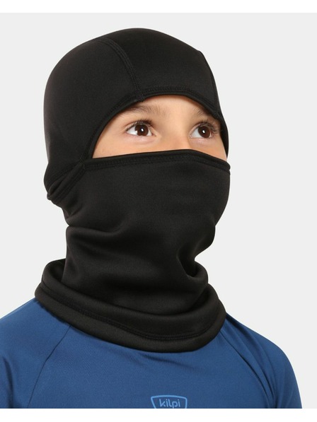 Kilpi Детска ски маска Kilpi ROBBER-J Черен