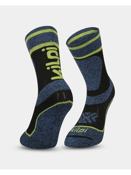 Kilpi Детски ски чорапи Kilpi ANXO-J Тъмносини