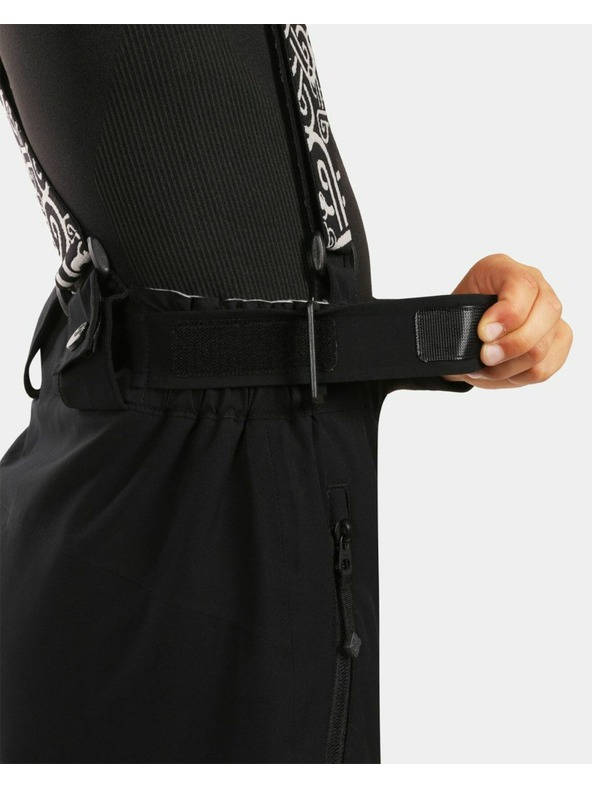 Kilpi Детски ски панталони Kilpi MIMAS-J Черен