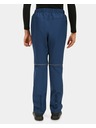 Kilpi Детски софтшел outdoor панталони Kilpi RIZO-J Тъмносини