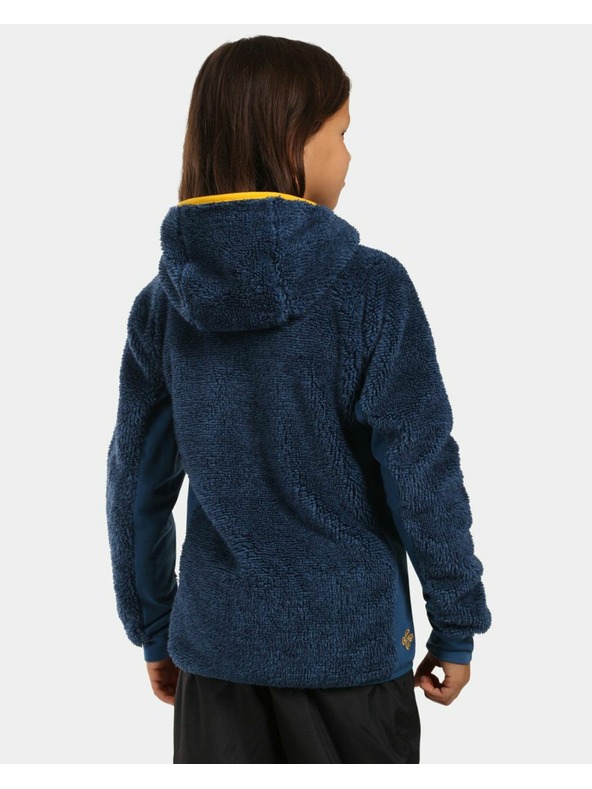 Kilpi Топъл суитшърт за момчета Kilpi NORKA-JB Тъмно синьо