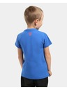 Kilpi Детска памучна тениска Kilpi SALO-JB Синя