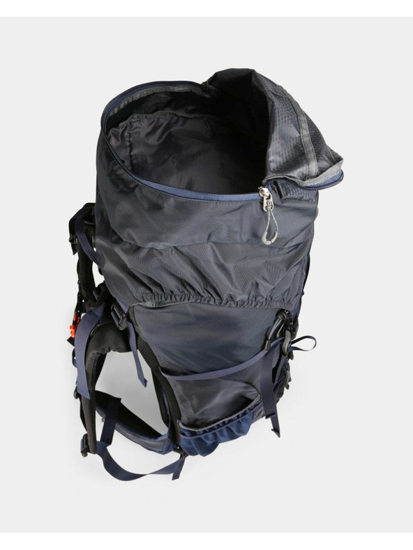 Kilpi Туристическа раница Kilpi BIGGY 70-U Черна