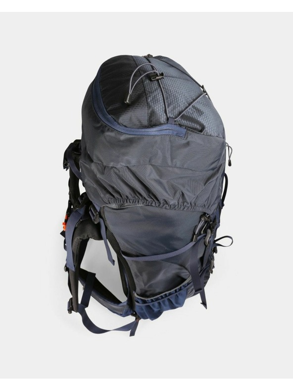 Kilpi Туристическа раница Kilpi BIGGY 70-U Черна