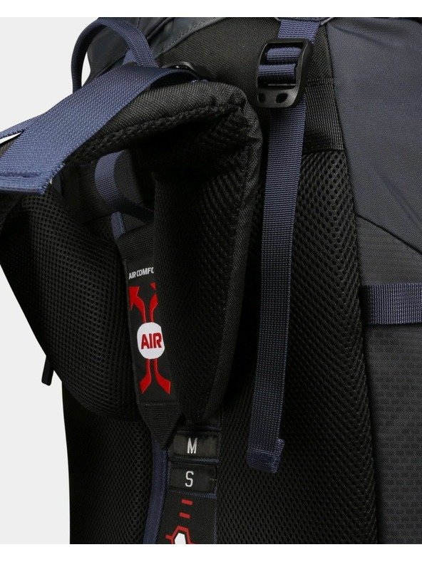 Kilpi Туристическа раница Kilpi BIGGY 70-U Тъмносиня