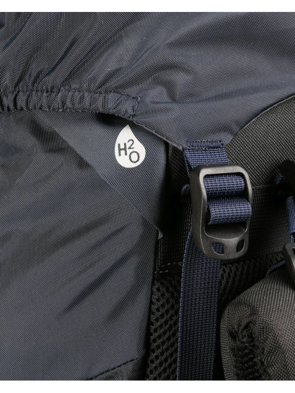 Kilpi Туристическа раница Kilpi BIGGY 70-U Тъмносиня