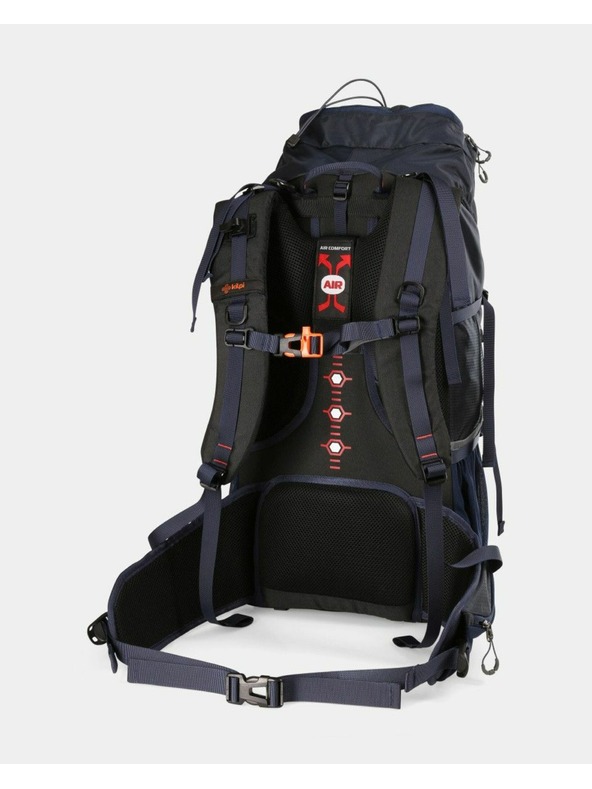 Kilpi Туристическа раница 45 л Kilpi ECROW 45-U Тъмносиня