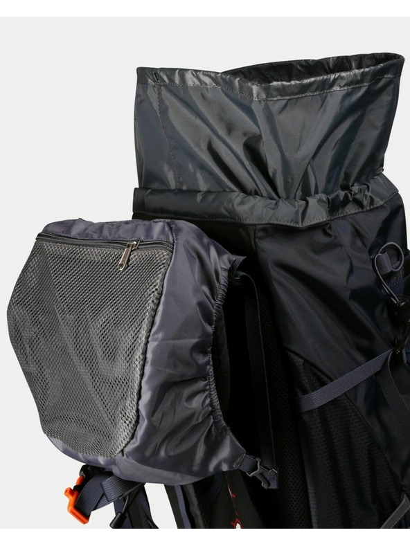 Kilpi Туристическа раница 45 л Kilpi ECROW 45-U Тъмносиня