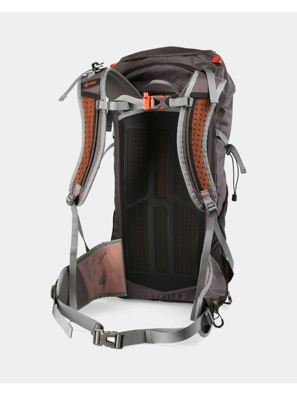 Kilpi Туристическа раница 40 л Kilpi ROX 40-U Тъмносива