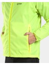 Kilpi Водоустойчиво outdoor яке Kilpi JALUU-U Жълто