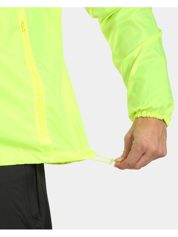 Kilpi Водоустойчиво outdoor яке Kilpi JALUU-U Жълто