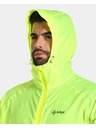 Kilpi Водоустойчиво outdoor яке Kilpi JALUU-U Жълто