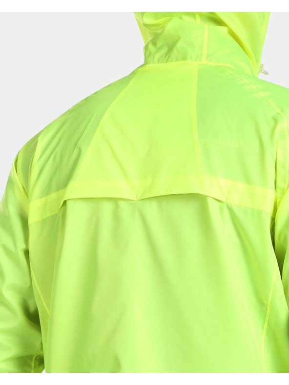 Kilpi Водоустойчиво outdoor яке Kilpi JALUU-U Жълто