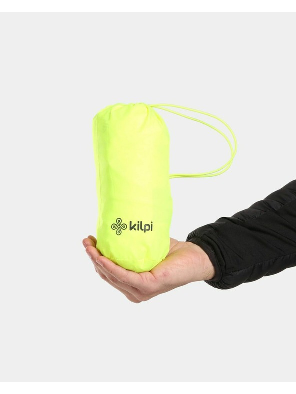 Kilpi Водоустойчиво outdoor яке Kilpi JALUU-U Жълто