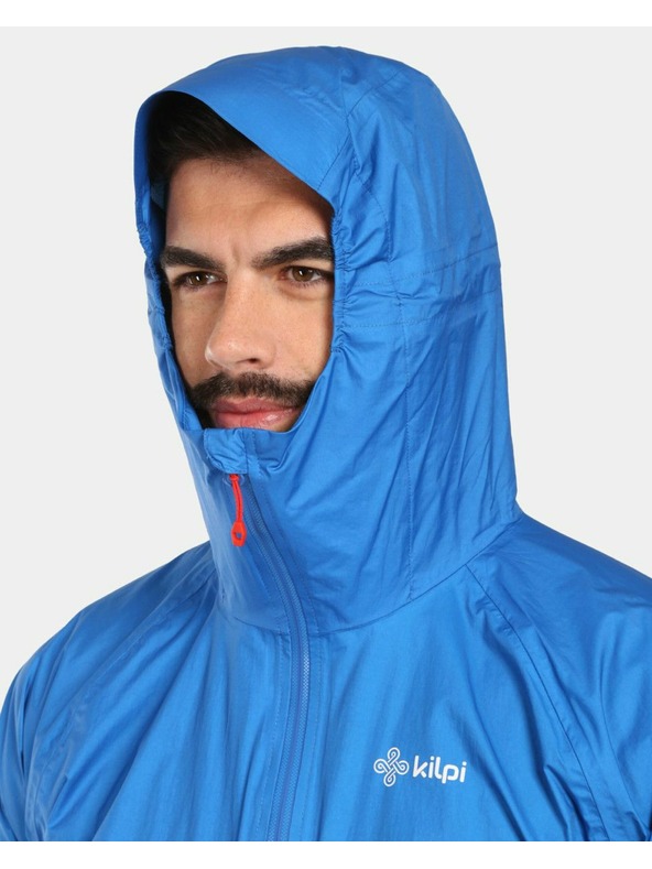 Kilpi Мъжко хардшел яке Kilpi HURRICANE-M Синьо