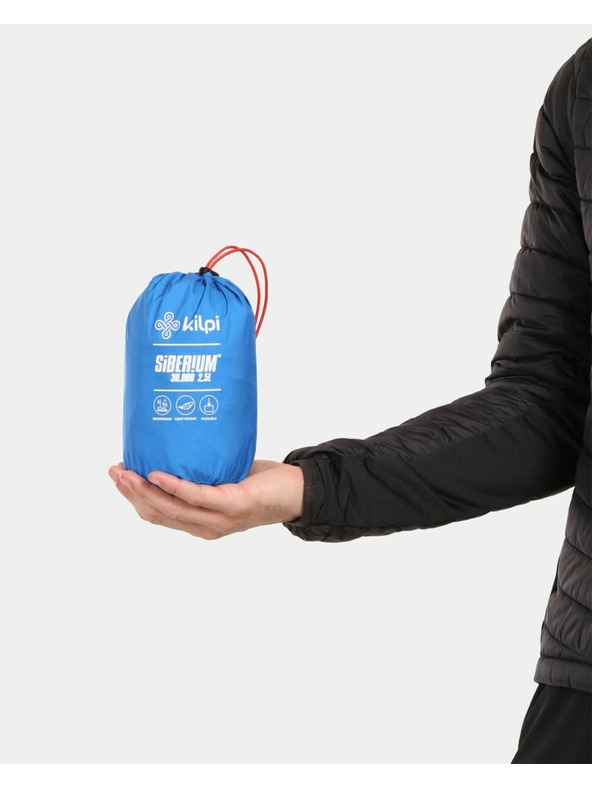 Kilpi Мъжко хардшел яке Kilpi HURRICANE-M Синьо