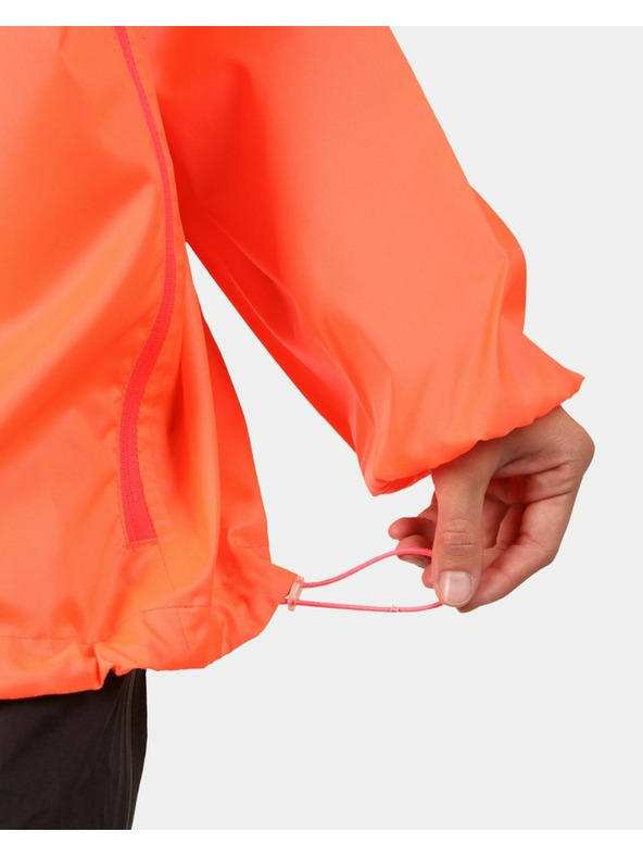 Kilpi Outdoor водоустойчиво яке Kilpi JALUU-U Розово