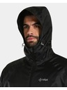 Kilpi Водоустойчиво outdoor яке Kilpi JALUU-U Черно