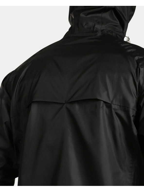 Kilpi Водоустойчиво outdoor яке Kilpi JALUU-U Черно