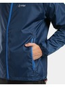Kilpi Водоустойчиво outdoor яке Kilpi JALUU-U Тъмносиньо