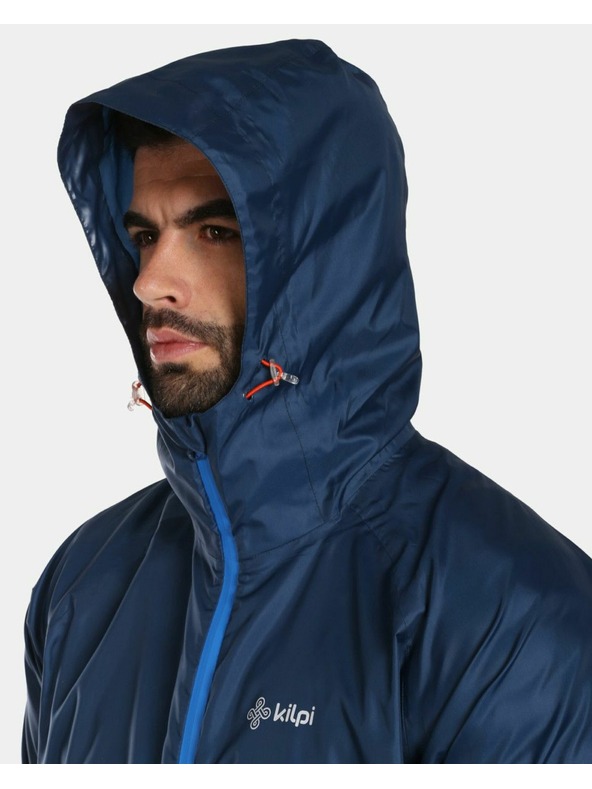 Kilpi Водоустойчиво outdoor яке Kilpi JALUU-U Тъмносиньо