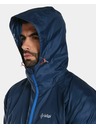 Kilpi Водоустойчиво outdoor яке Kilpi JALUU-U Тъмносиньо
