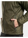 Kilpi Водоустойчиво outdoor яке Kilpi JALUU-U Тъмнозелено