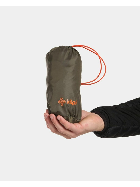 Kilpi Водоустойчиво outdoor яке Kilpi JALUU-U Тъмнозелено
