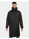 Kilpi Унисекс ски дъждобран Kilpi TEAM RAINCOAT-U Черно