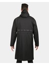 Kilpi Унисекс ски дъждобран Kilpi TEAM RAINCOAT-U Черно