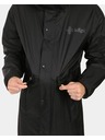 Kilpi Унисекс ски дъждобран Kilpi TEAM RAINCOAT-U Черно