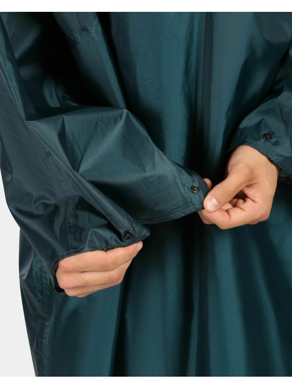 Kilpi Унисекс дъждобран Kilpi RAIT-U Тъмнозелен