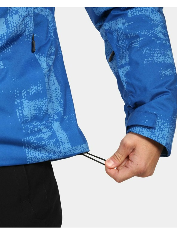 Kilpi Мъжко ски яке Kilpi TAMPA-M Тъмносиньо