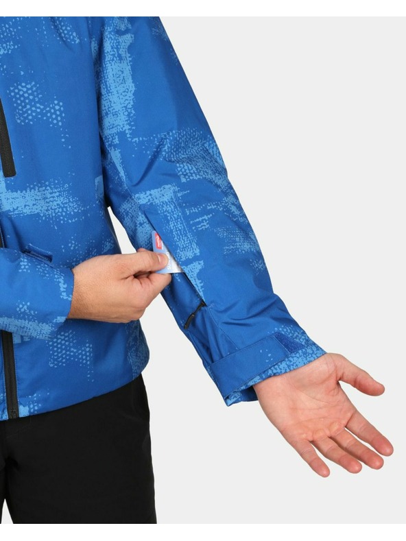 Kilpi Мъжко ски яке Kilpi TAMPA-M Тъмносиньо